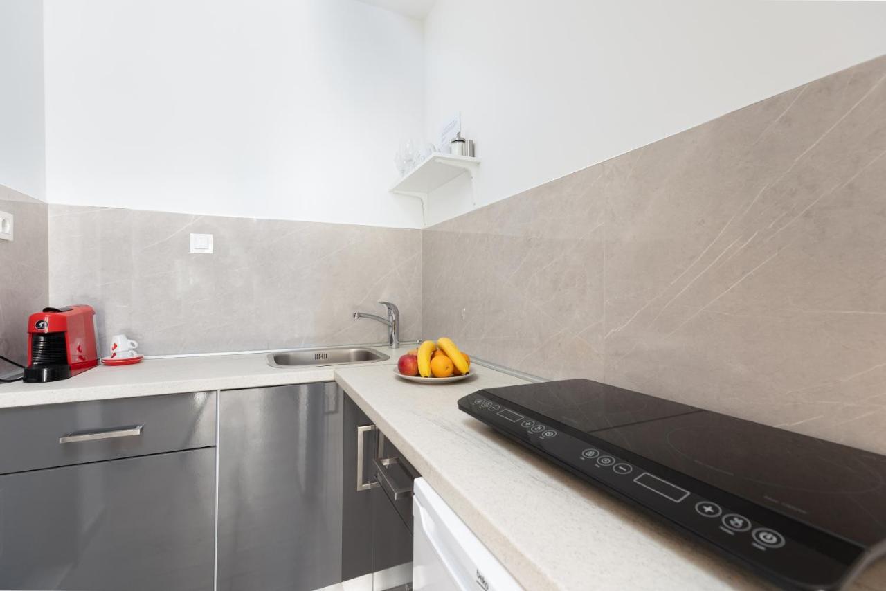 Apartment Tanja Oldtown スプリト エクステリア 写真