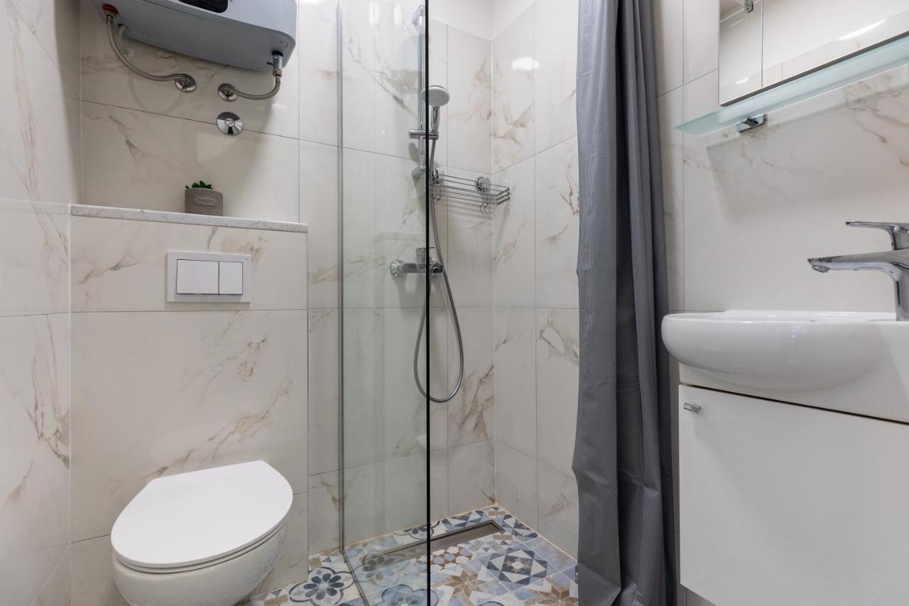 Apartment Tanja Oldtown スプリト エクステリア 写真