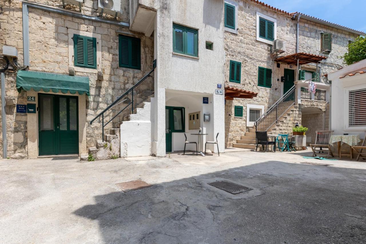 Apartment Tanja Oldtown スプリト エクステリア 写真